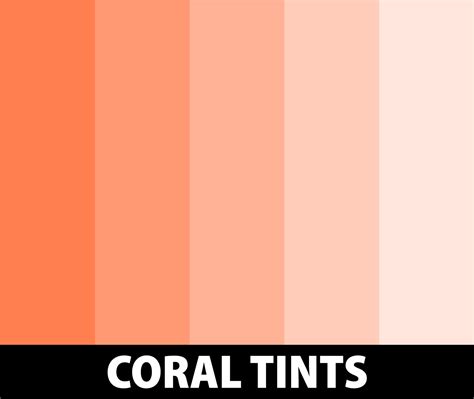 Coral Color Pics