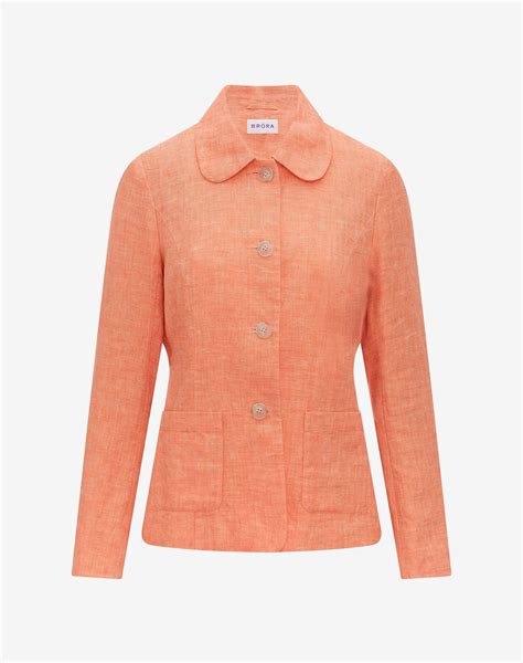 coral jacket