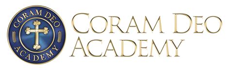 Coram Deo Academy Logo