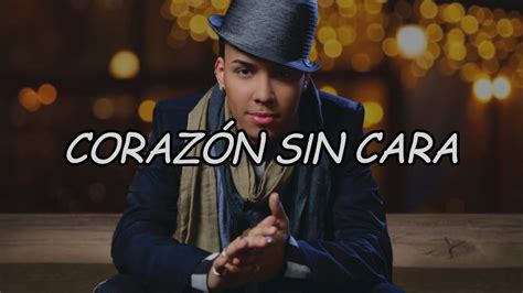 Corazon sin cara testi: tutti i testi delle canzoni di Prince Royce
