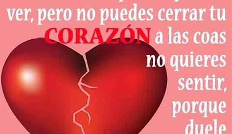 Corazones Rotos Con Frases De Amor Para Facebook De Portada Lo Mejor Los smotivaciones