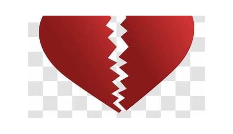 love broken brokenheart brokenhearts emoji iphone red...