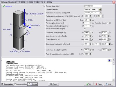 Longitudinal reinforcement Concrete Structures Eurocode