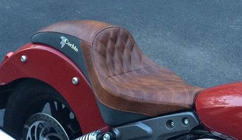 Corbin Motorcycle Seats | Motorcycle seats, Cafe racer seat, Car and