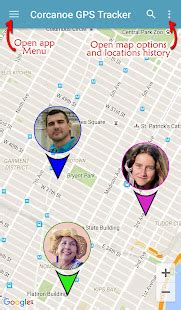 Corcanoe Gps Tracker Locator