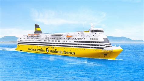 Corsica Ferries en passe de commander deux nouveaux bateaux