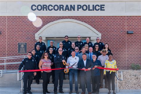 corcoran police department mn