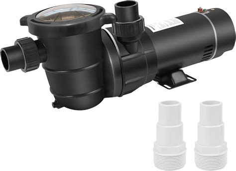 Cord Connected Pool Pump