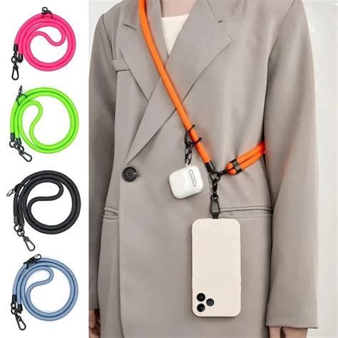 Cord Phone Straps