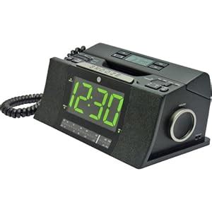 Ge Bedroom Phone Alarm Clock