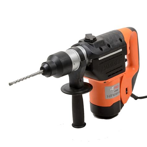 Corded Hammer Drill Screwfix