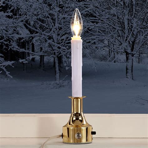 Corded Window Candles