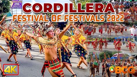 cordillera administrative region festivals