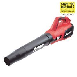 Cordless Blower Harbor Freight