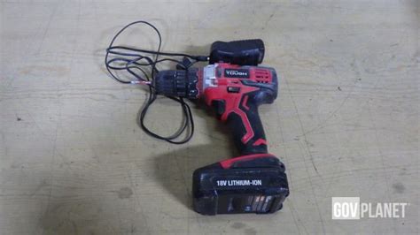 Cordless Drill Edmonton