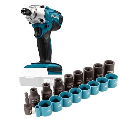 Cordless Drill Socket Set