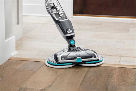 Revolutionize Your Cleaning Routine with Cordless Floor Mop - Say Goodbye to Messy Wires!