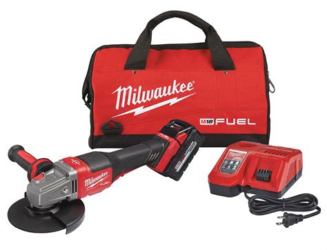 Cordless Grinder Milwaukee