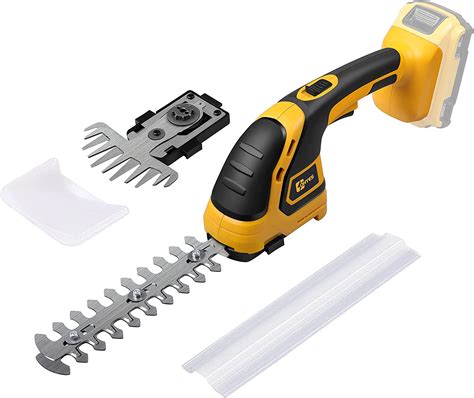 Cordless Hand Trimmers