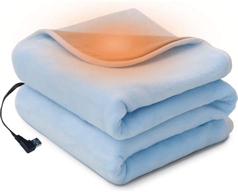 Cordless Heated Throw Uk
