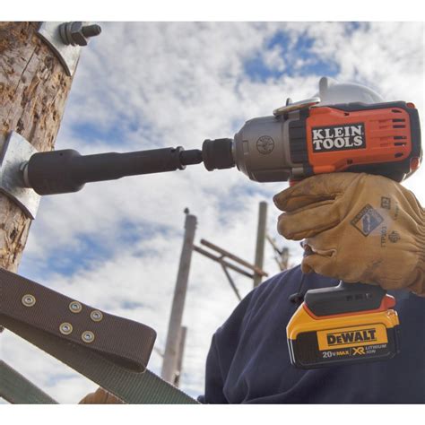 Cordless Impact Drill Lineman