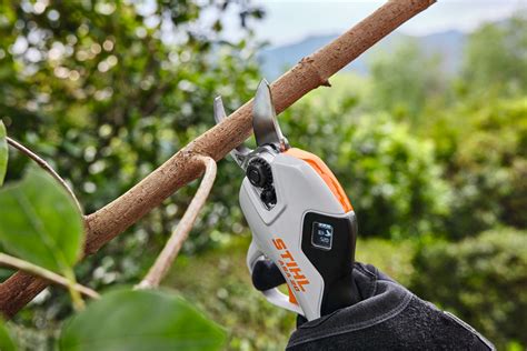 Cordless Lopping Shears