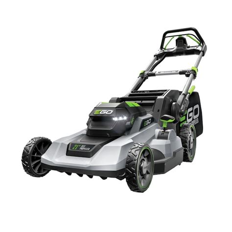 cordless mower lowes