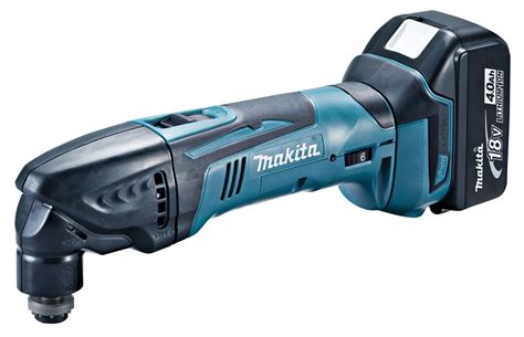 Cordless Multi Tool B&Q