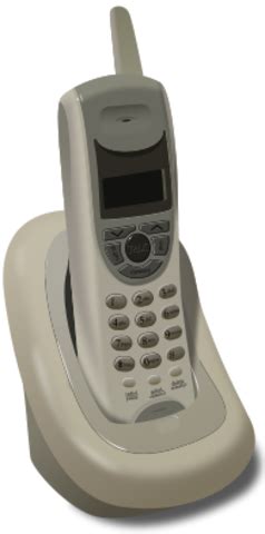 Cordless Phone Invented When