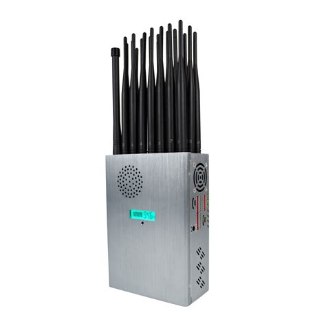 Cordless Phone Jammer