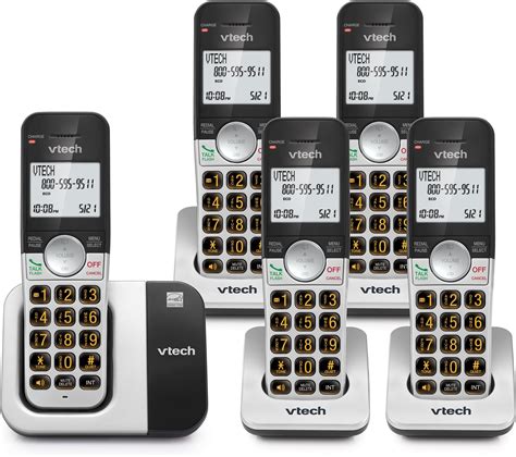 Cordless Phone With Long Range