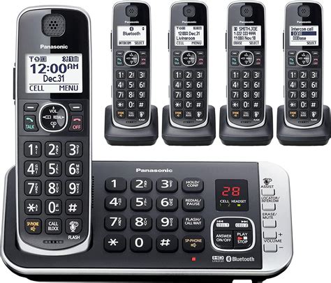 Cordless Phone Without Battery