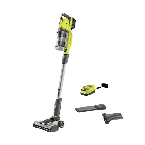 Cordless Ryobi Vacuum