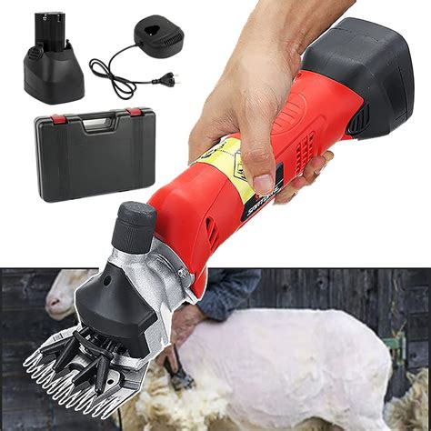 Cordless Sheep Shears