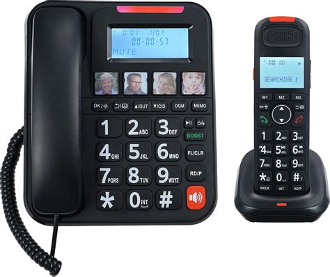 Cordless Telephone Set
