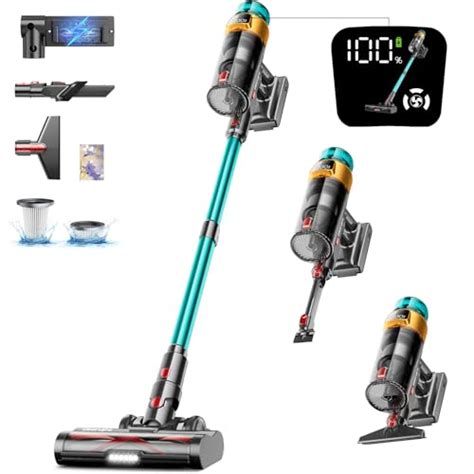 Cordless Vacuum Budget