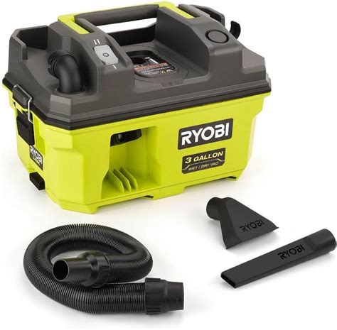 Cordless Vacuum Ryobi