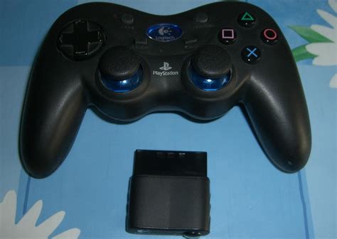 Logitech Cordless Action Controller