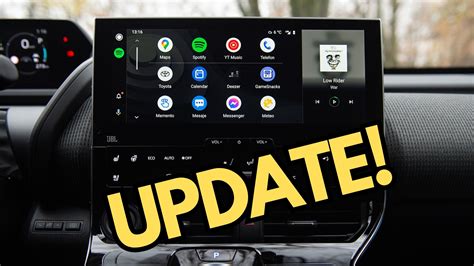Cordova Android Auto Update