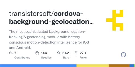 Cordova Get Location In Background