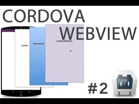 Cordova Webview Tutorial