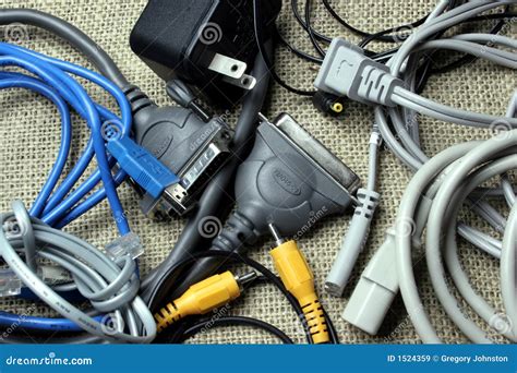cords & cables