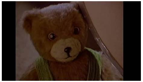 Wordsmithonia: Favorite Fictional Character --- Corduroy Bear