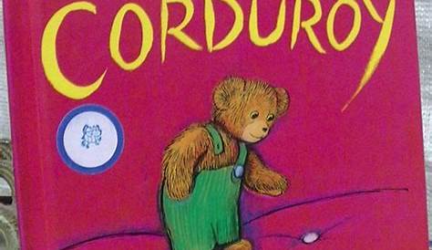 Vintage Corduroy Paperback Scholastic Inc. | Etsy | Preschool books