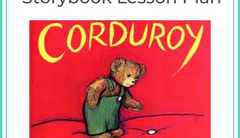 Corduroy Lesson Plans & Activities Package, Second Grade (CCSS) by