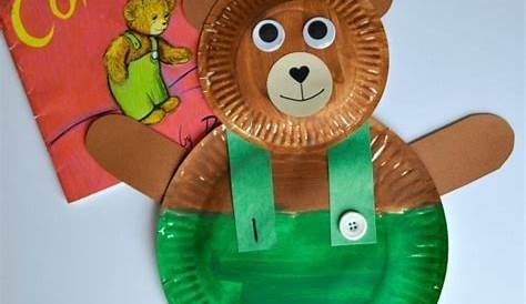 A Pocket for Corduroy | Toddler activities, Corduroy activities