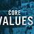 core values volleyball