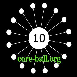 Core Ball Static
