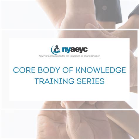 core body of knowledge training