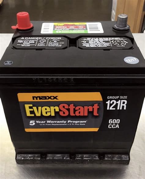 core charge on battery